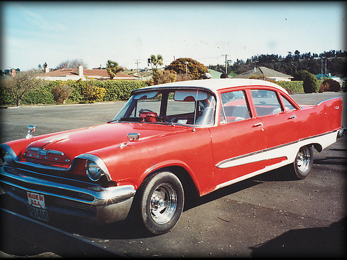 De Soto Diplomat